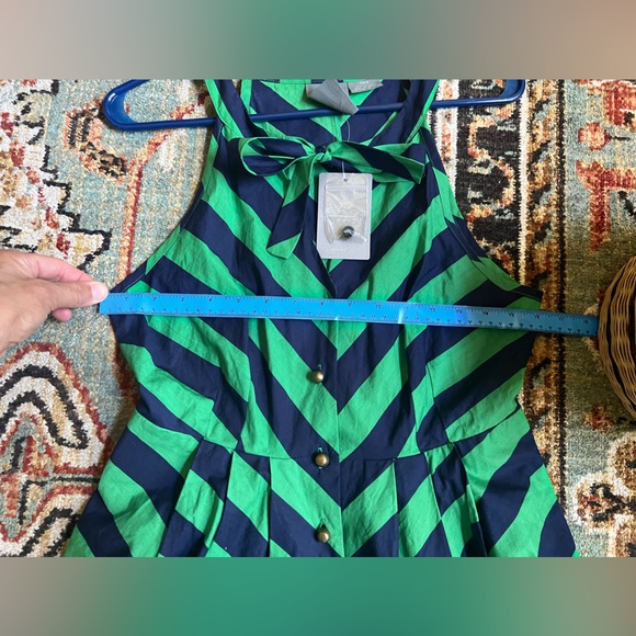 Anthropologie-Girls from Savoy- Dress. Spring. Wedding. - Picture 8 of 16